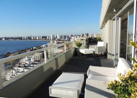 Apartamento En Venta Y Alquiler 3 Dormitorios