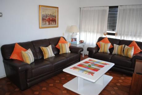Apartamento En Alquiler 3 Dormitorios