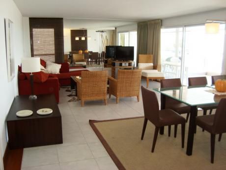 Apartamento En Venta Y Alquiler 3 Dormitorios