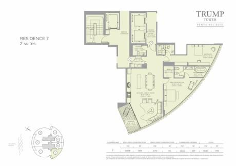 Apartamento En Venta 1 Dormitorios