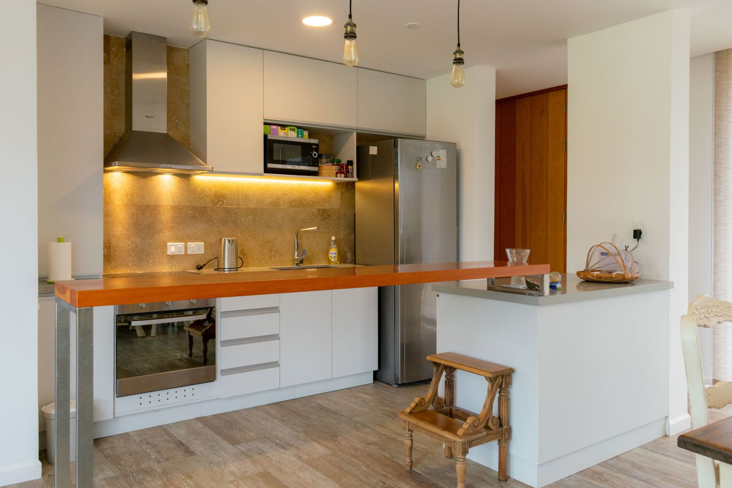 Alquiler anual casa 4 dormitorios - Punta Ballena · Foto 6