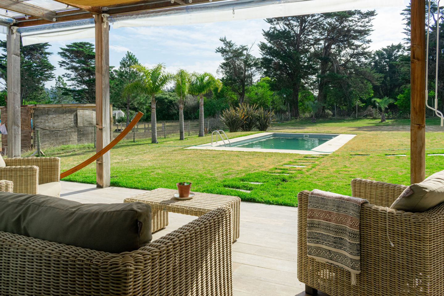Alquiler anual casa 4 dormitorios - Punta Ballena · Foto 10