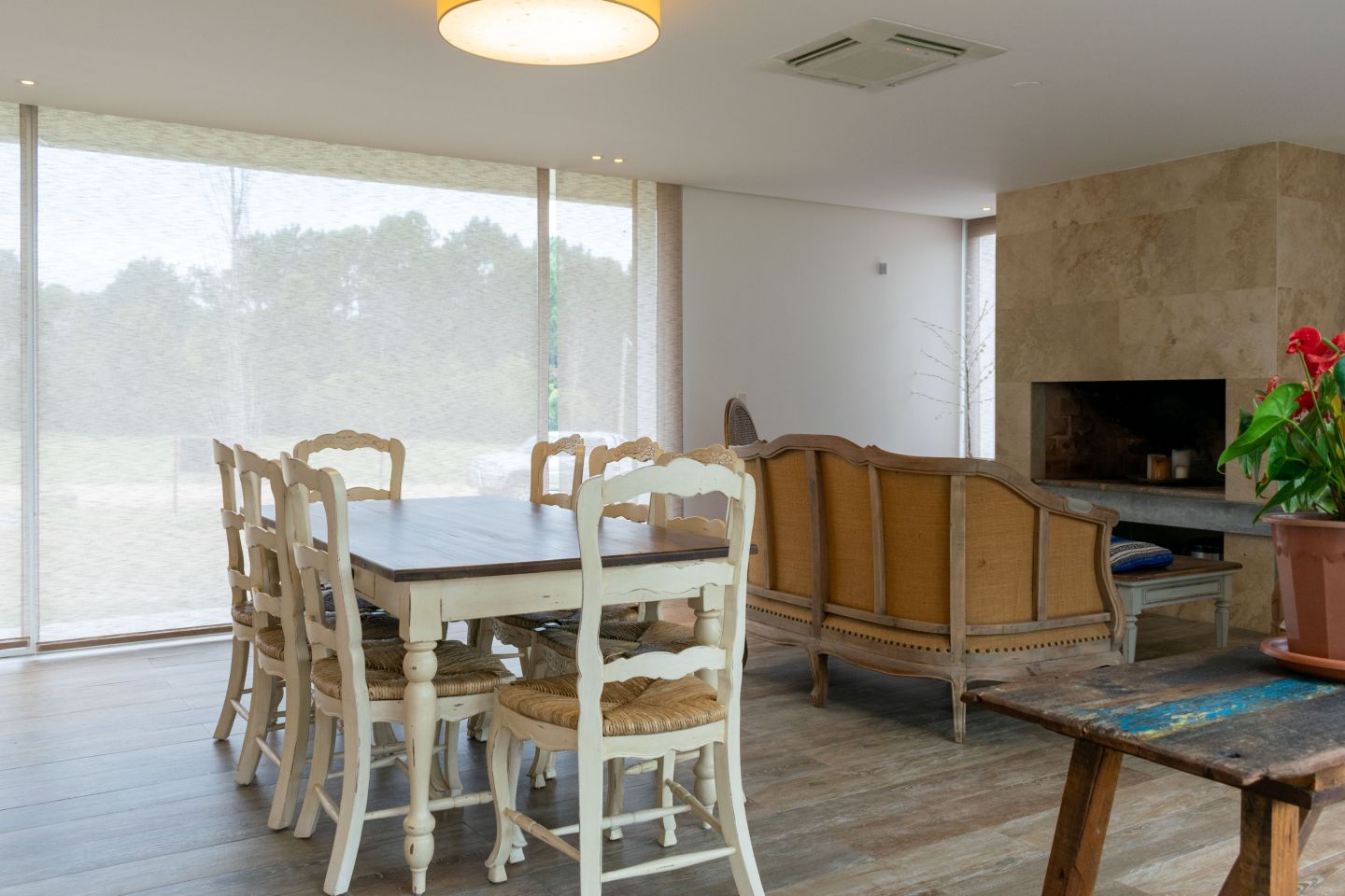 Alquiler anual casa 4 dormitorios - Punta Ballena · Foto 4