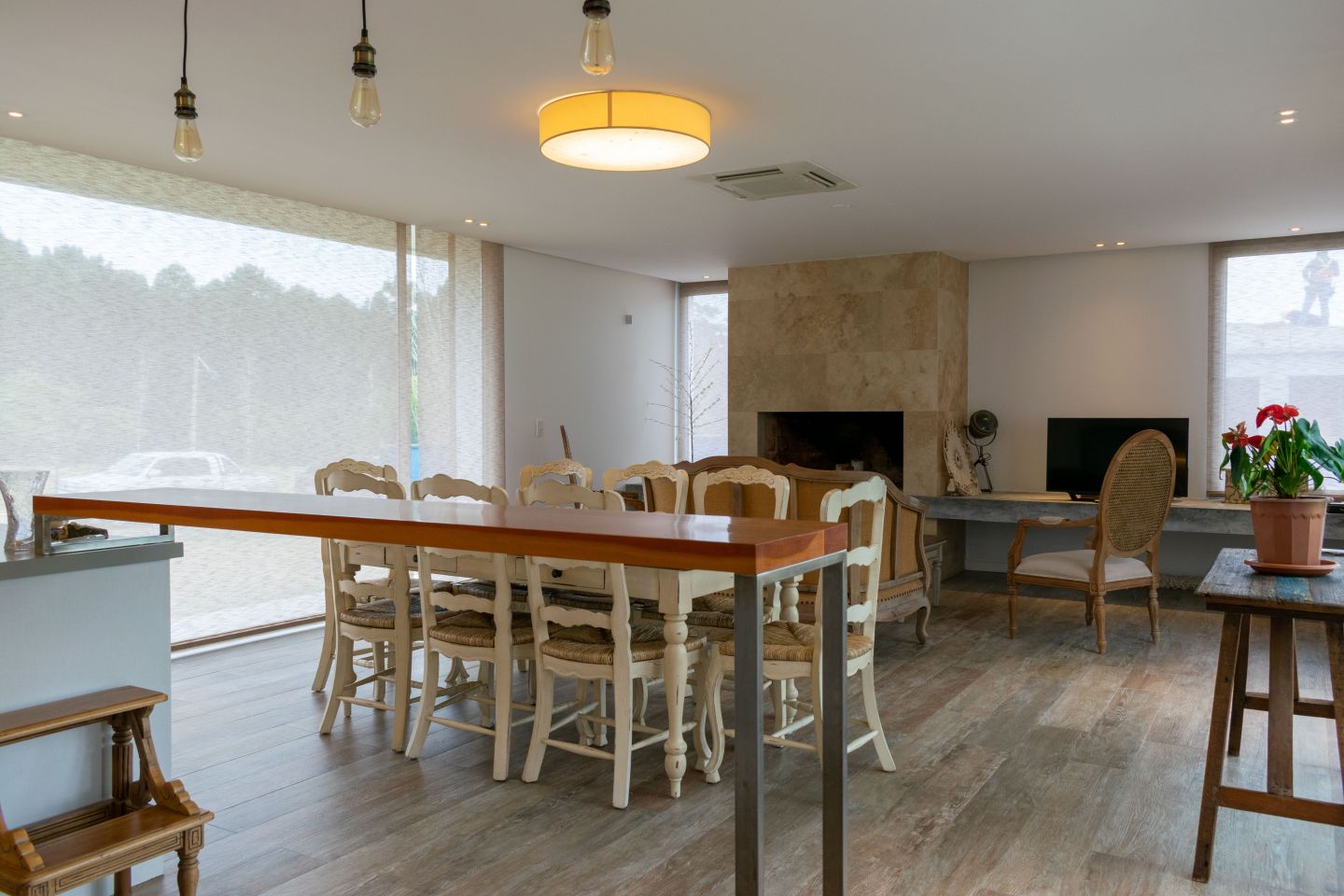 Alquiler anual casa 4 dormitorios - Punta Ballena · Foto 5