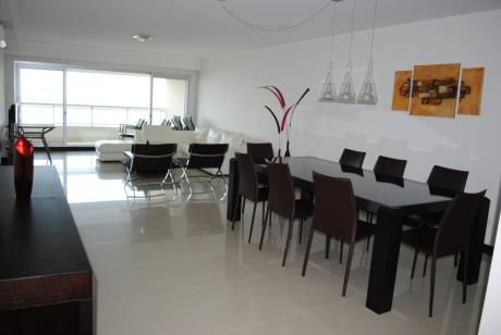 Apartamento En Alquiler 3 Dormitorios