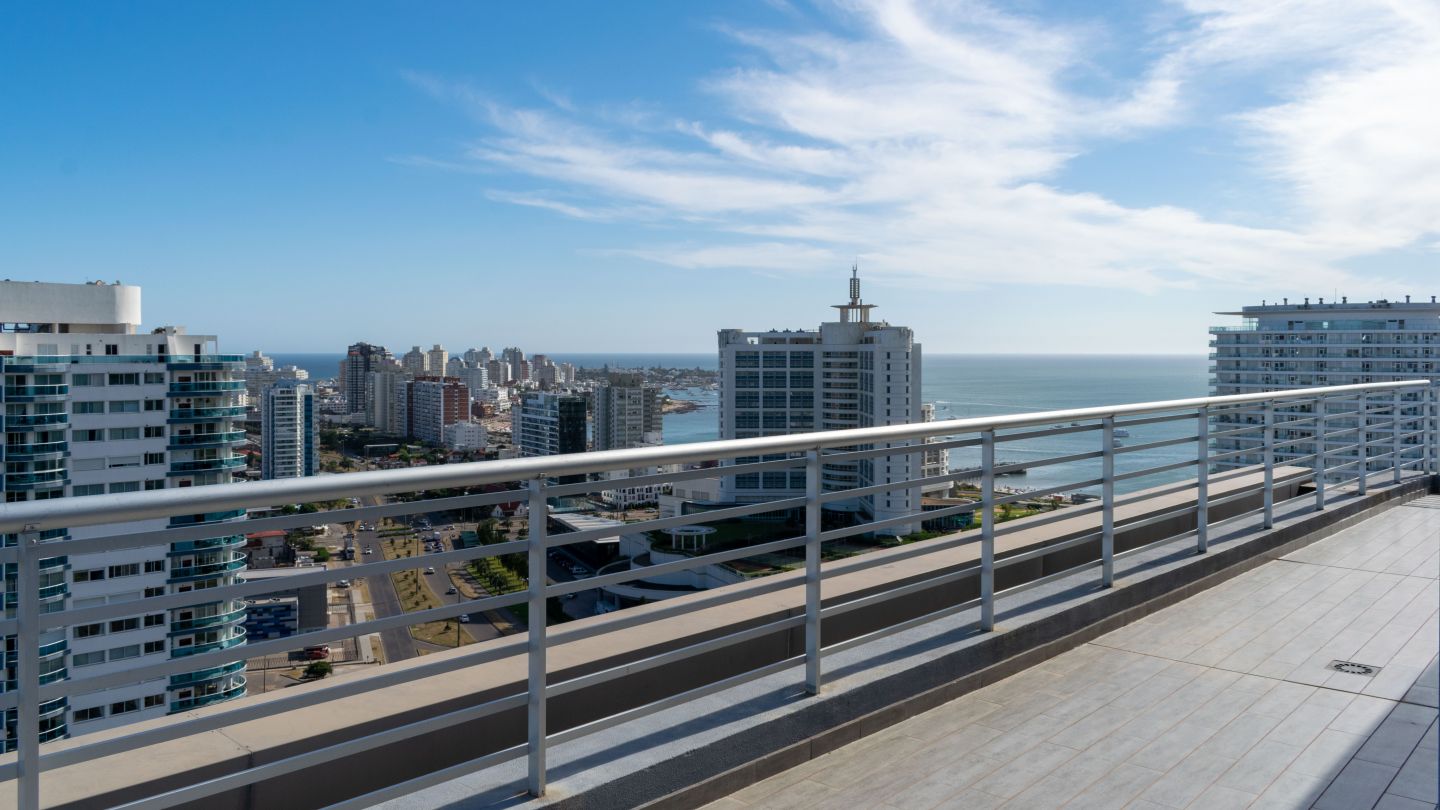 Venta Apartamento 3 dormitorios - Playa Mansa