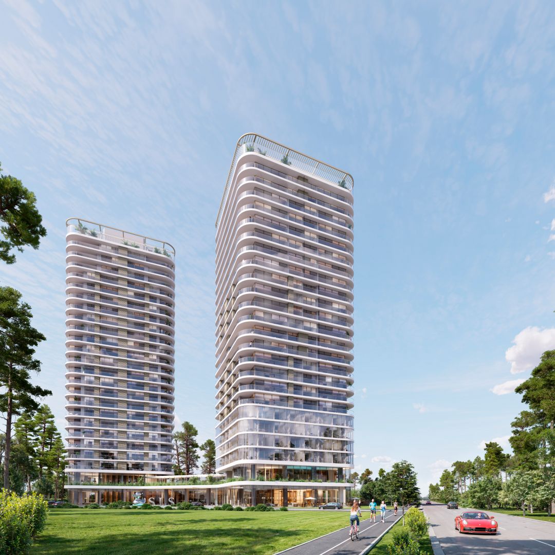 Venta en pozo SLS Hotel and Residences- Punta del Este