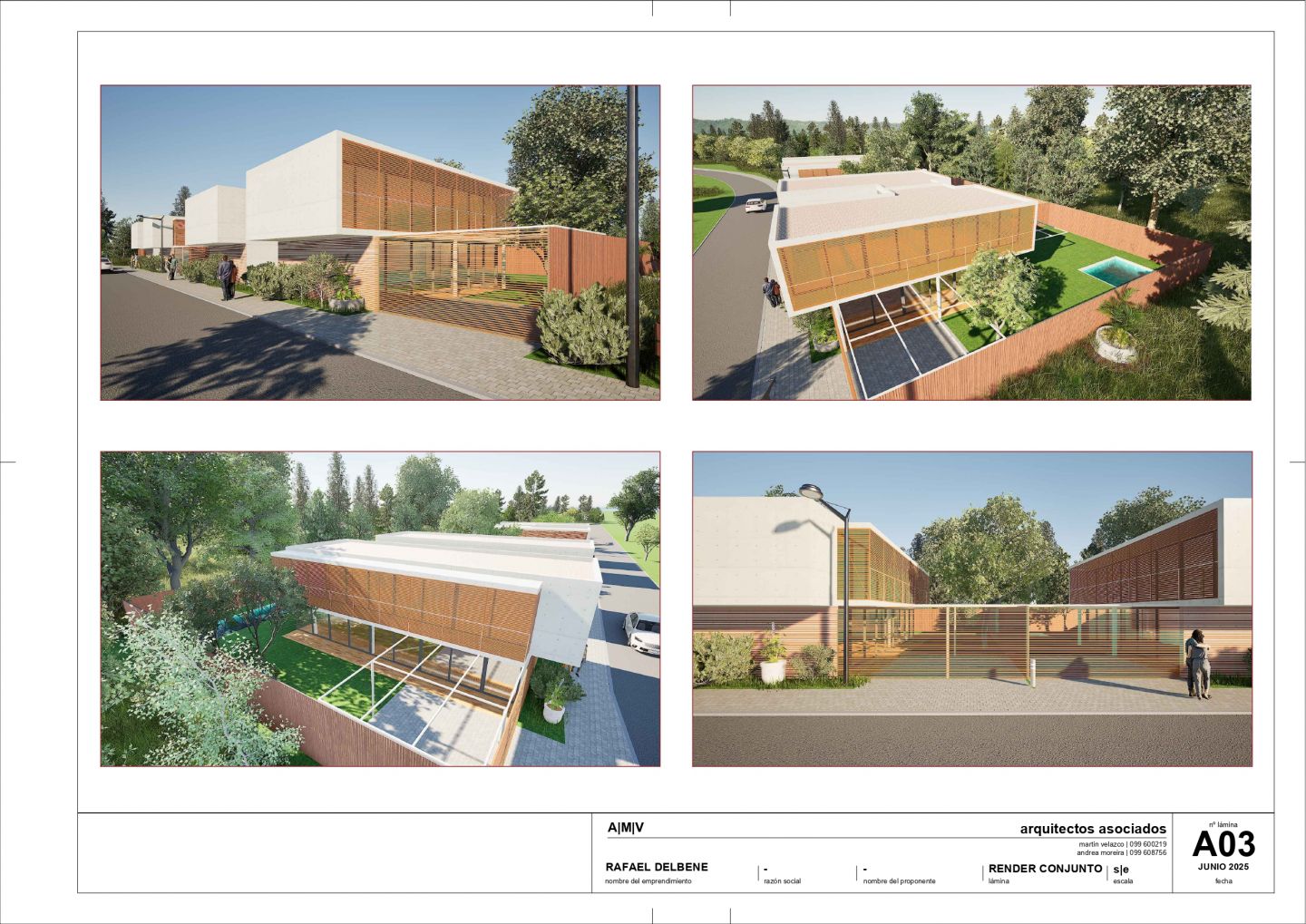Venta casas de 3 dormitorios- Zona Colegios