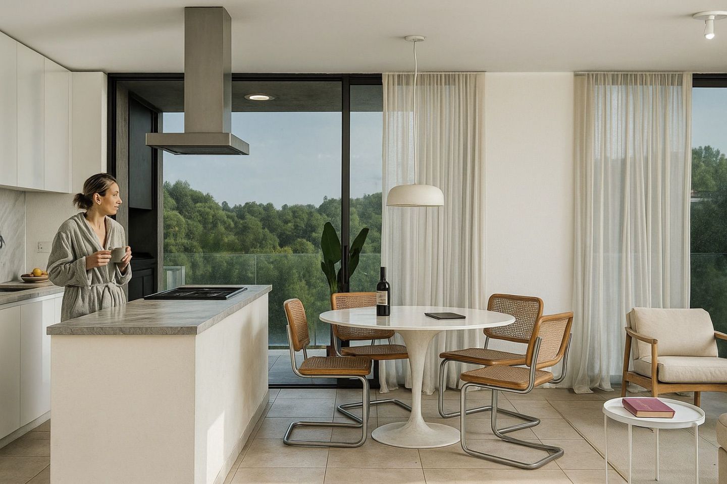 Apartamento en venta en Punta Ballena