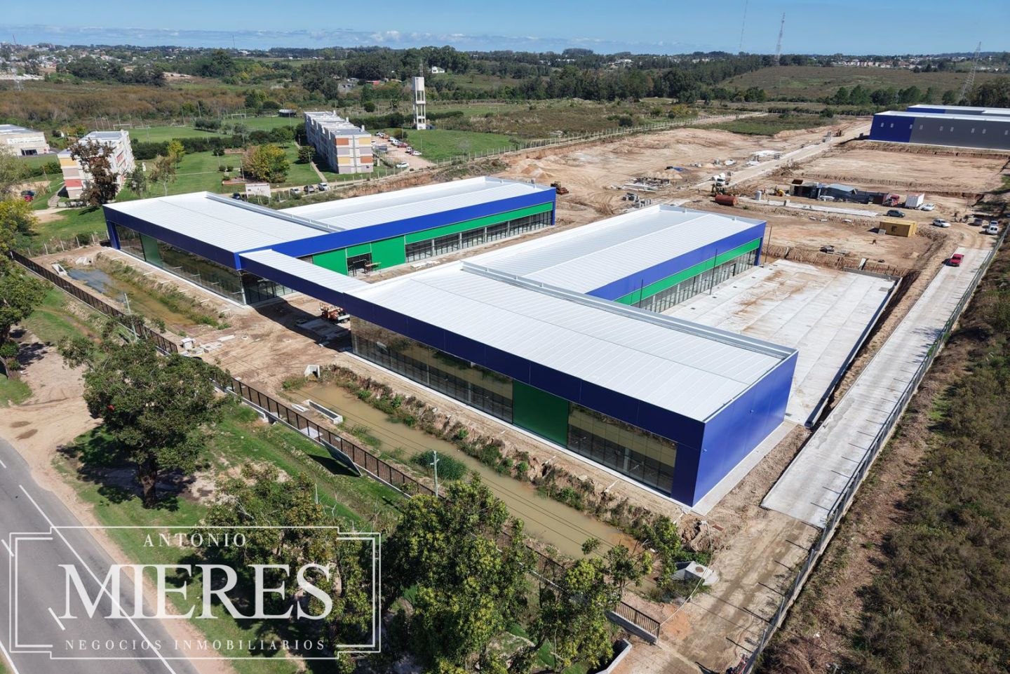 Locales en Alquiler en Maldonado- Polo Logistico