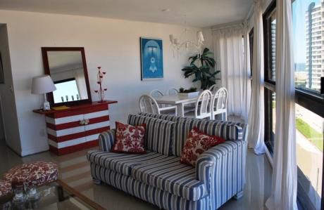Apartamento En Alquiler 3 Dormitorios