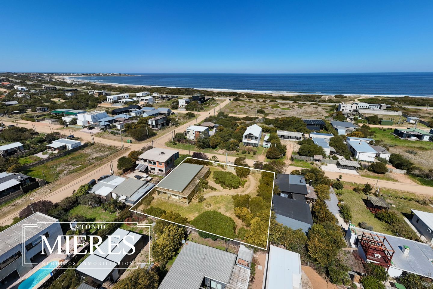 Casa en venta en José Ignacio