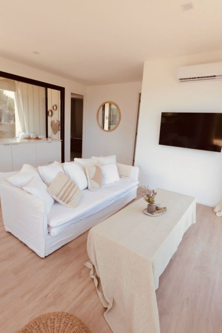 Alquiler casa 2 dorm verano/invernal/anual en La Juanita · Foto 8