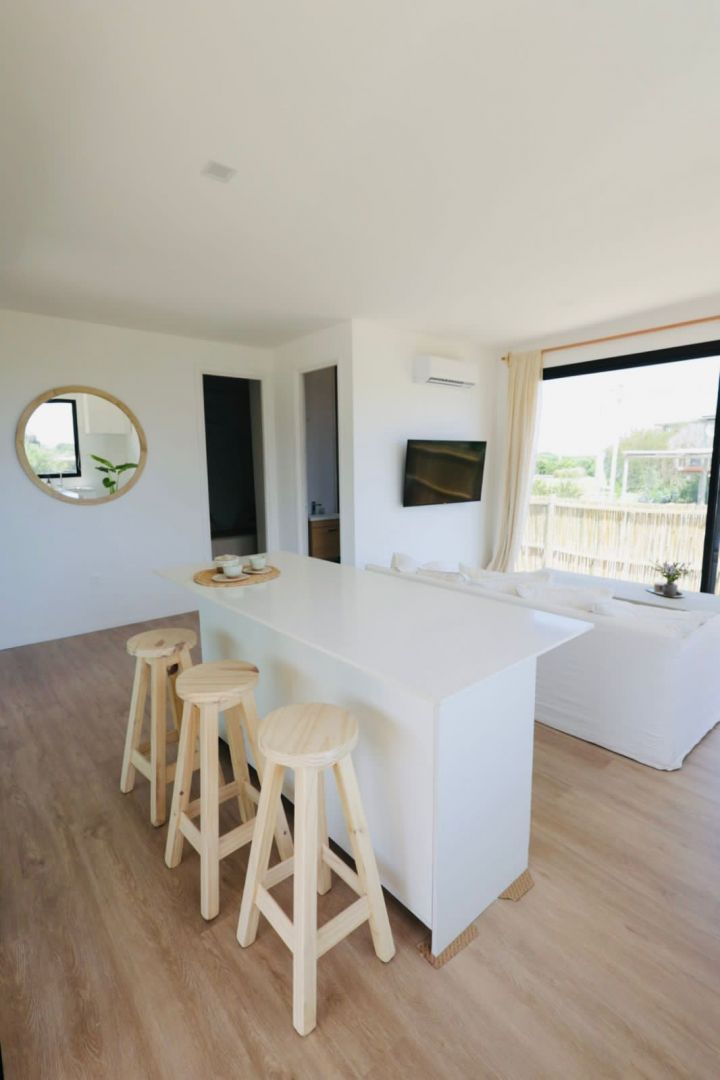 Alquiler casa 2 dorm verano/invernal/anual en La Juanita · Foto 4