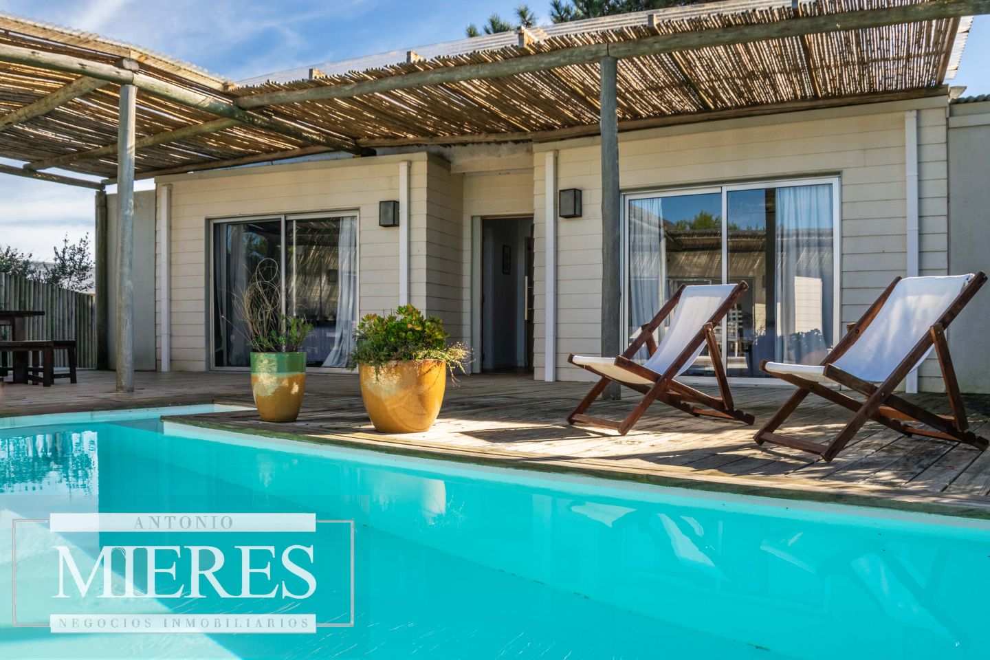 Casa en alquiler en José Ignacio
