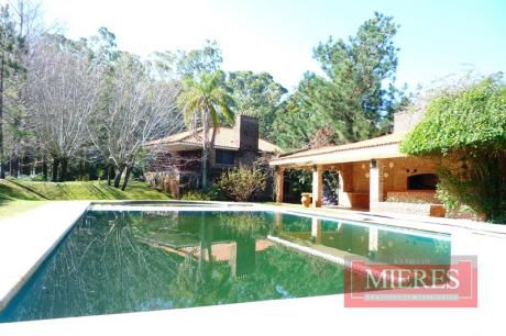 Casa En Venta Y Alquiler 7 Dormitorios