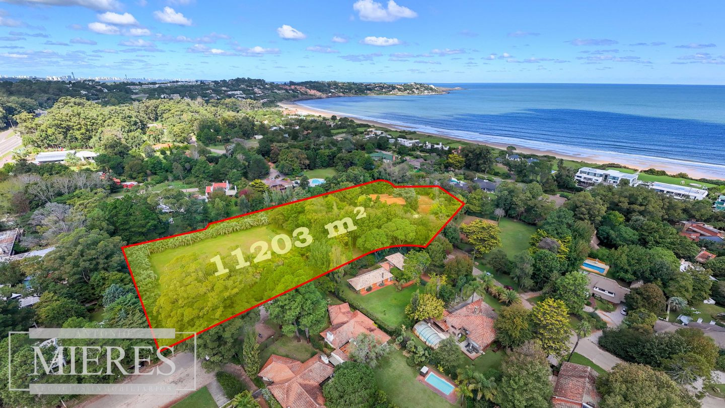 Casa en venta en Punta Ballena