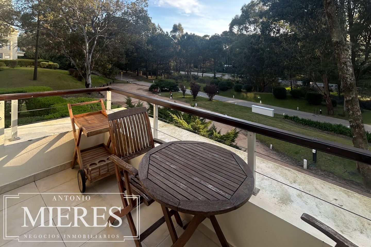 Monoambiente en venta en Punta Ballena