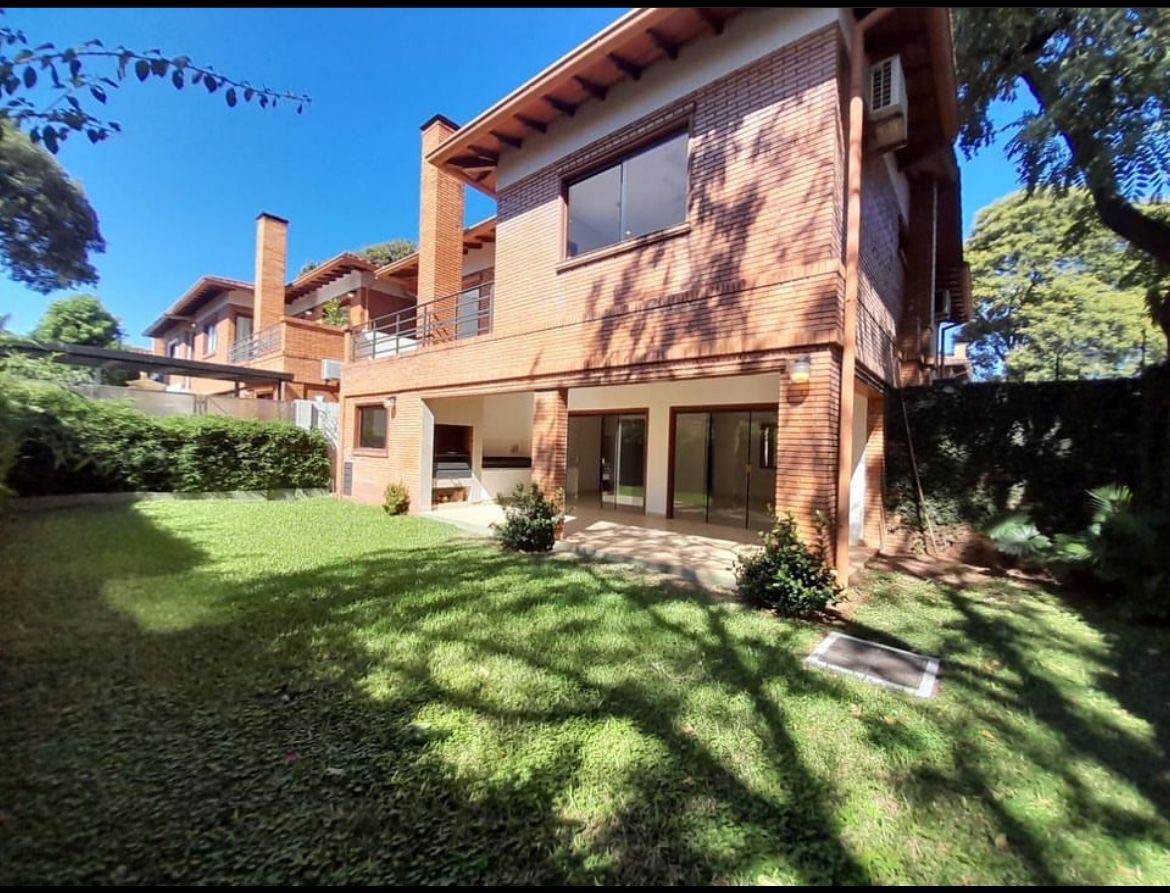 Casa en alquiler en Mariscal Estigarribia