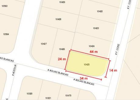 Lote En Venta