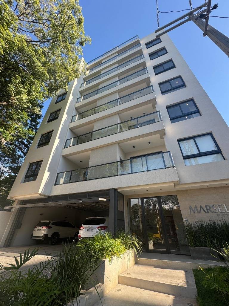 ALQUILO DEPARTAMENTO MONOAMBIENTE A ESTRENAR EN EL EDIFICIO MARSELLA — foto 3