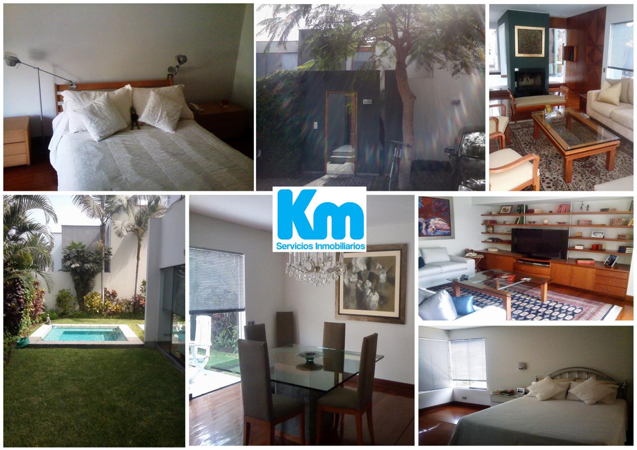 Casa en venta en La Molina