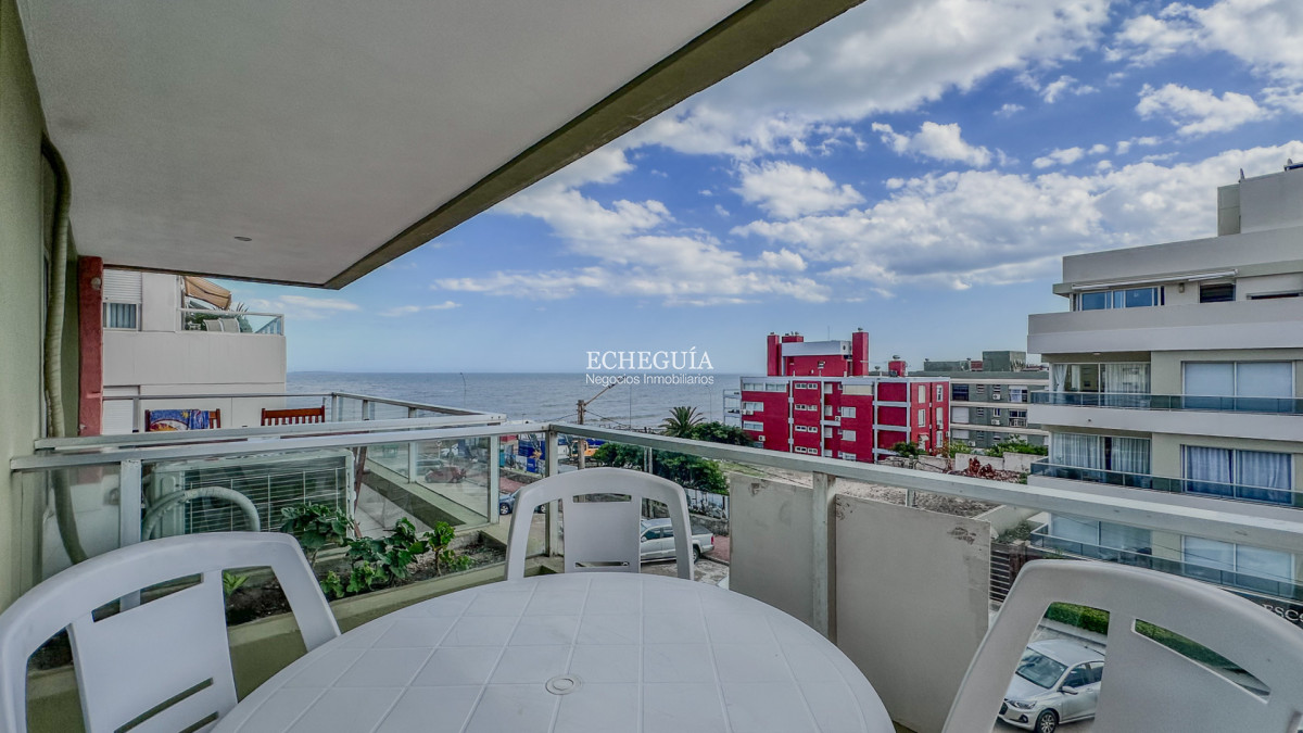 Apartamento 2 Dormitorios y amenities, a pasos del mar en Península, Punta Del Este