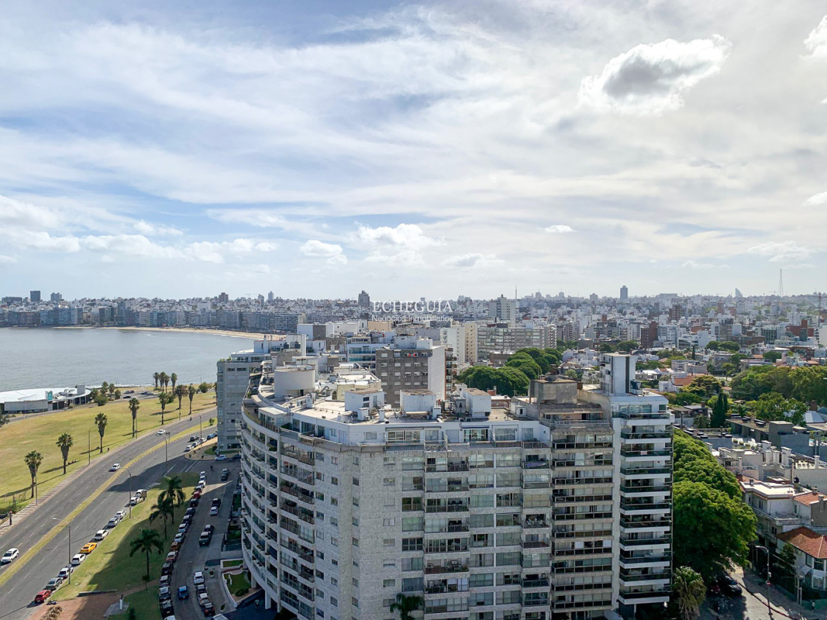 Imperdible Apartamento 3 Dormitorios en Venta, Buceo, Montevideo