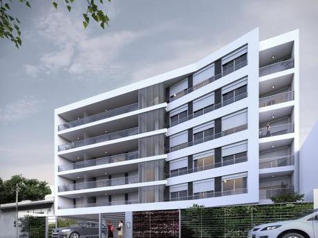 Unidad B 416 - Mono Ambiente