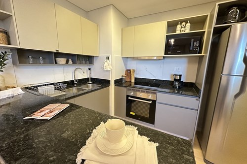Departamento De 2 Dormitorios Amoblado Carmelitas — foto 3