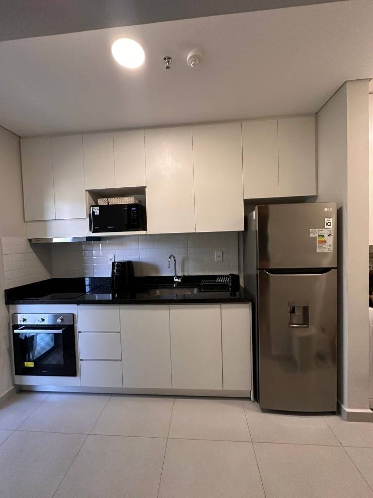 ALQUILER DEPARTAMENTO AMOBLADO Y EQUIPADO – EDIFICIO GENOA CARMELITAS — foto 2