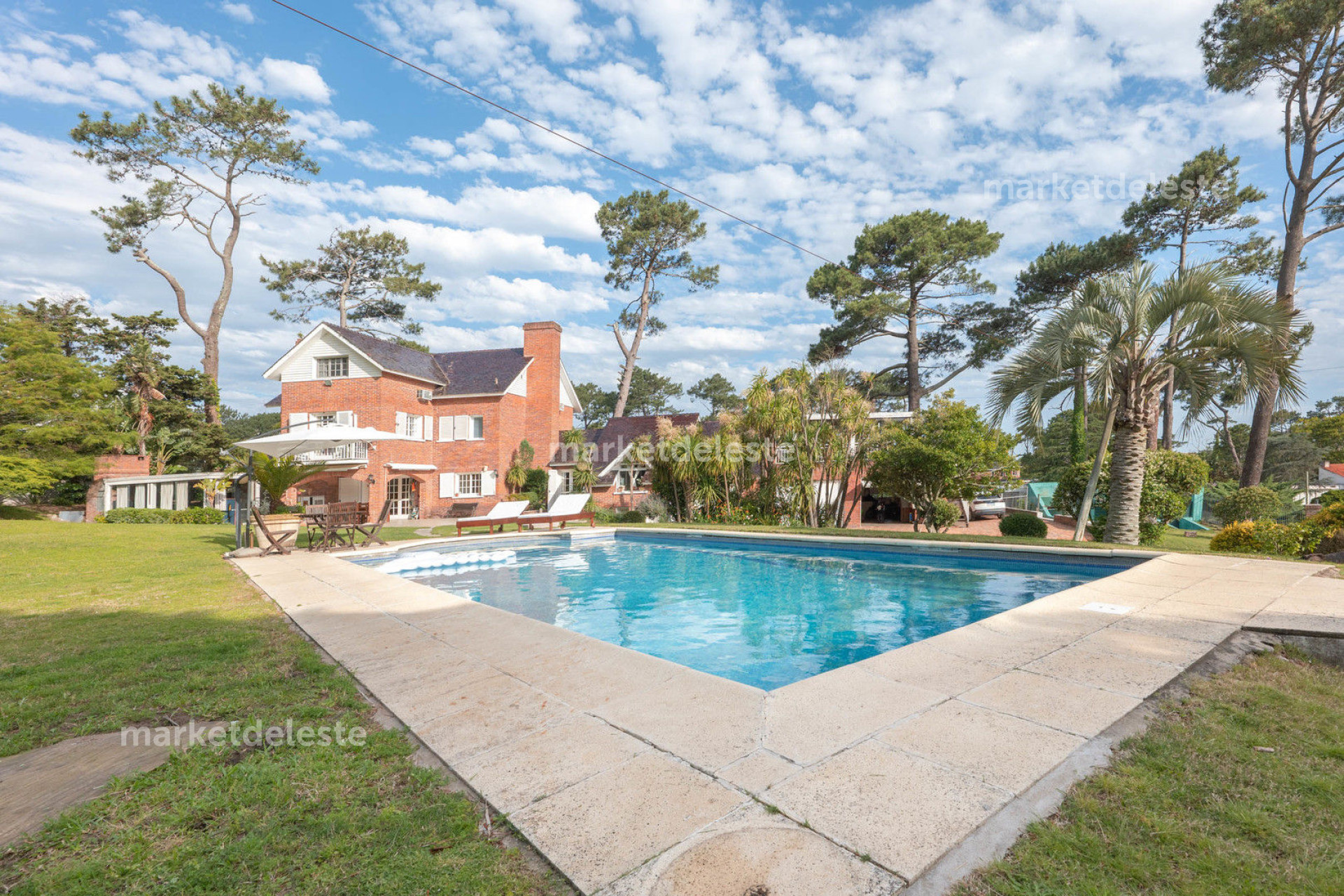 Casa en venta en Playa Mansa