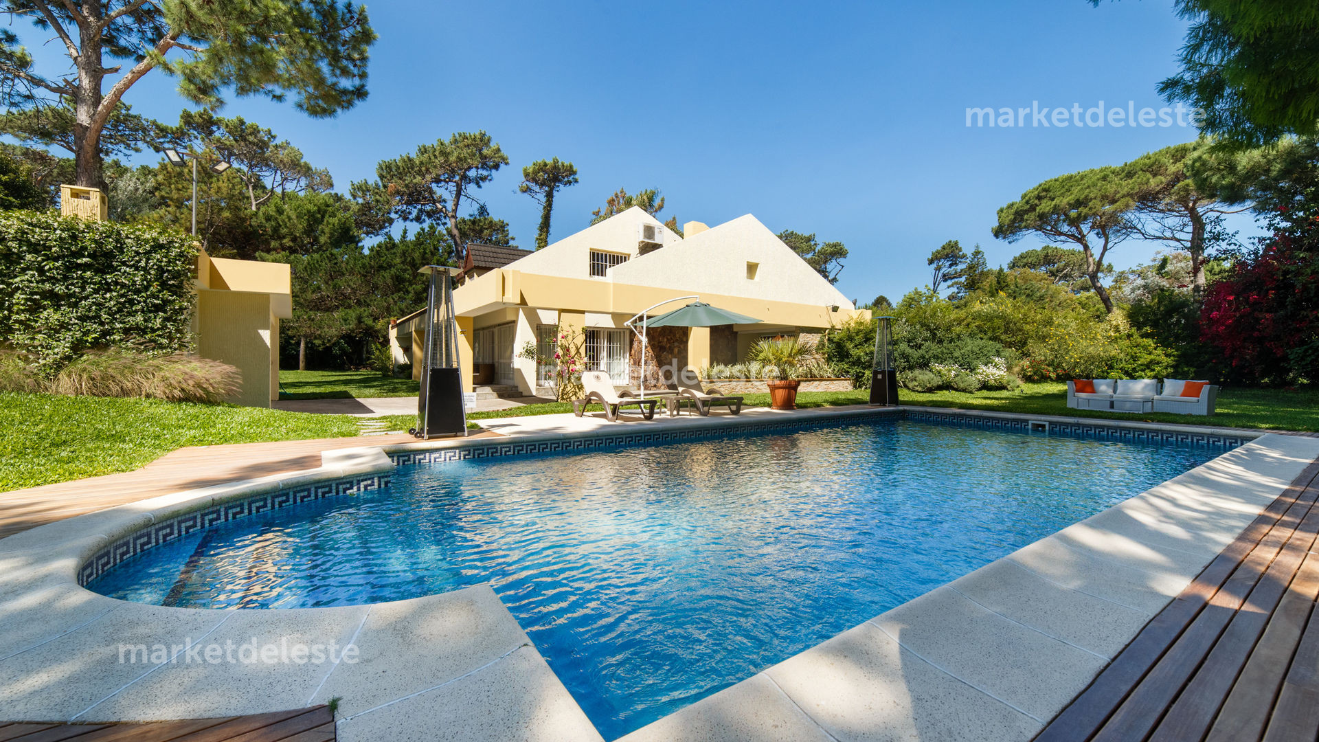 Casa en venta en Playa Mansa