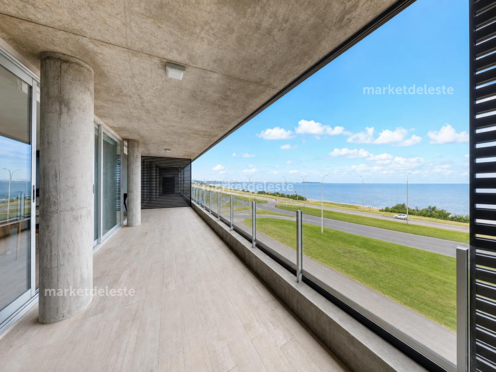 Apartamento en venta en Playa Mansa