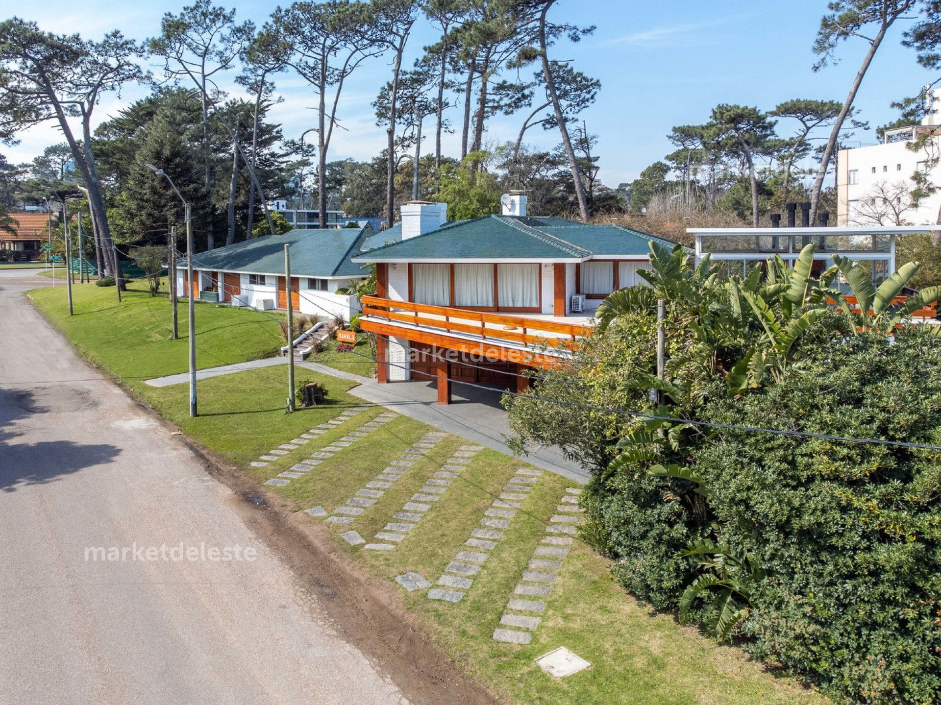 Casa en venta en Playa Mansa
