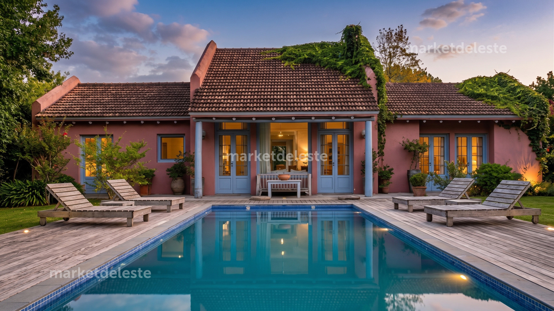 Casa en venta en La Barra
