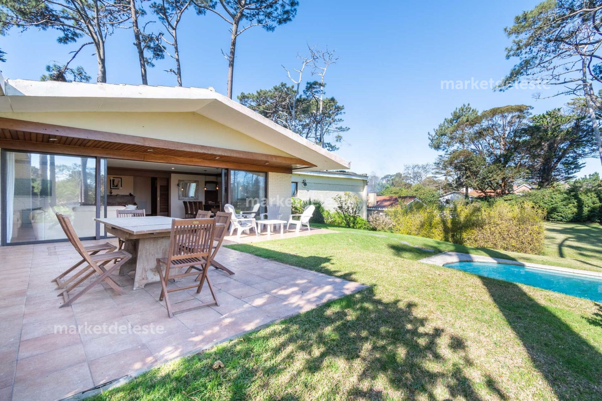 Casa en venta en Playa Mansa
