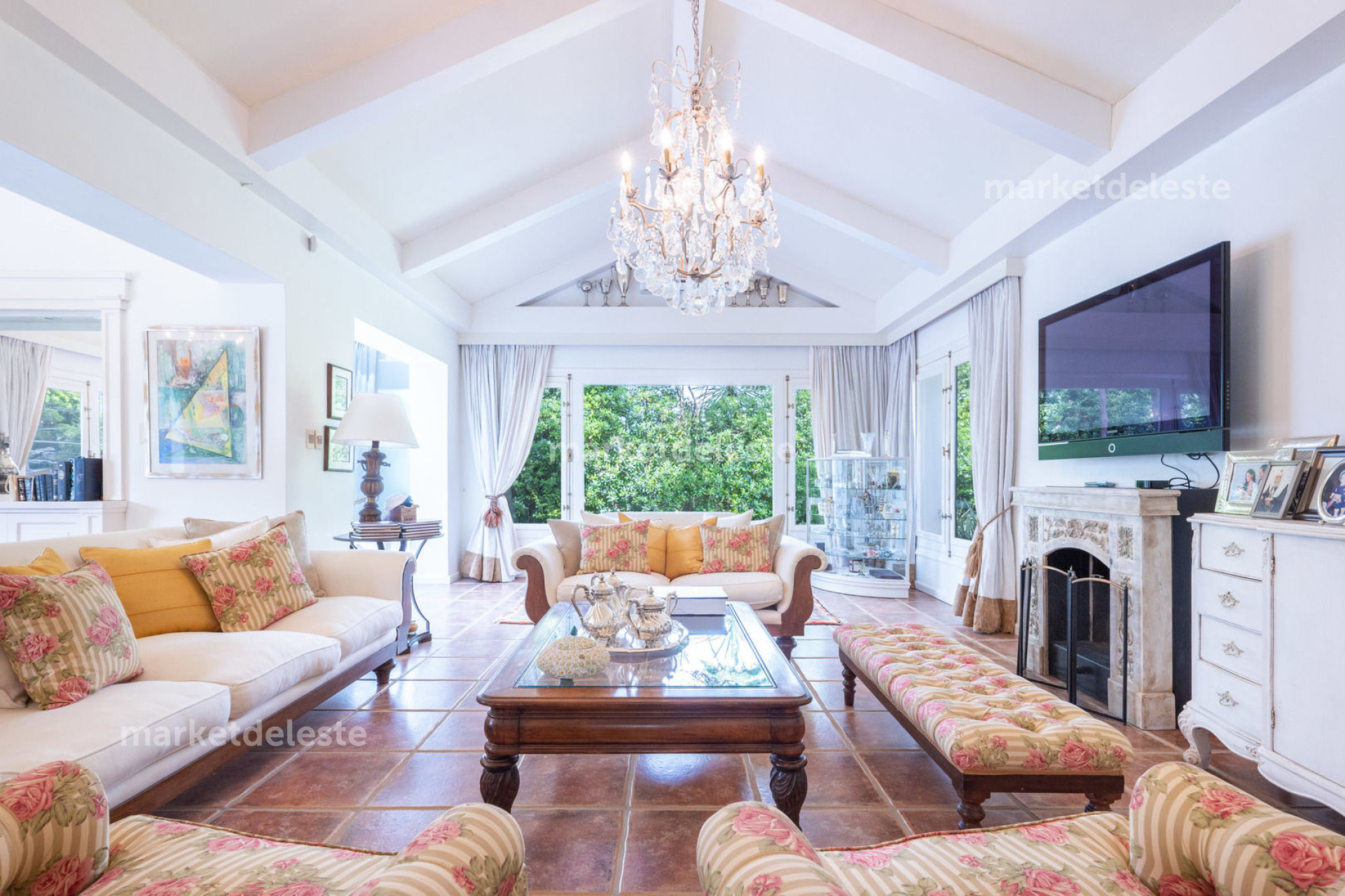 Casa en venta en Playa Mansa