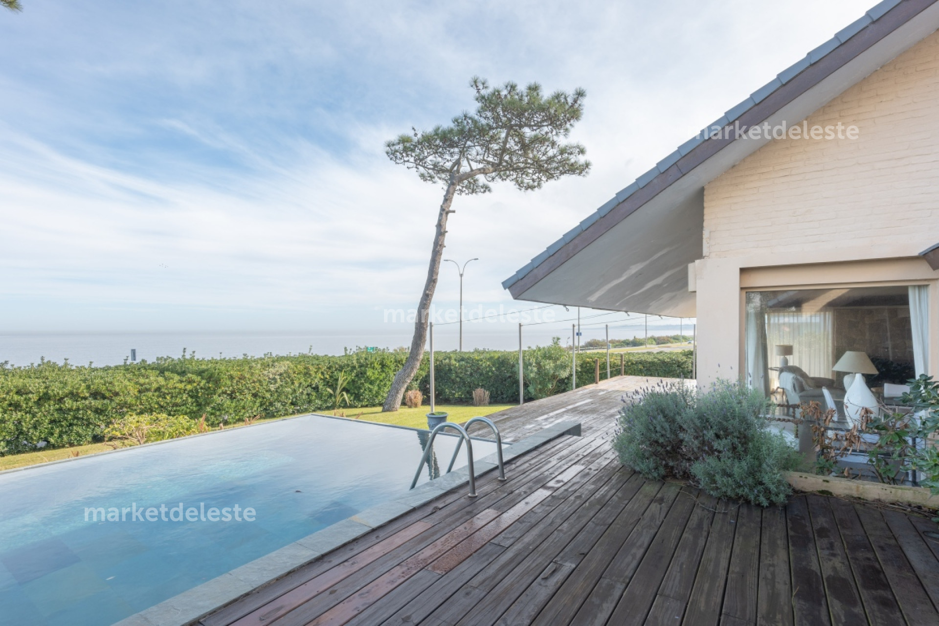 Casa en venta en Playa Mansa