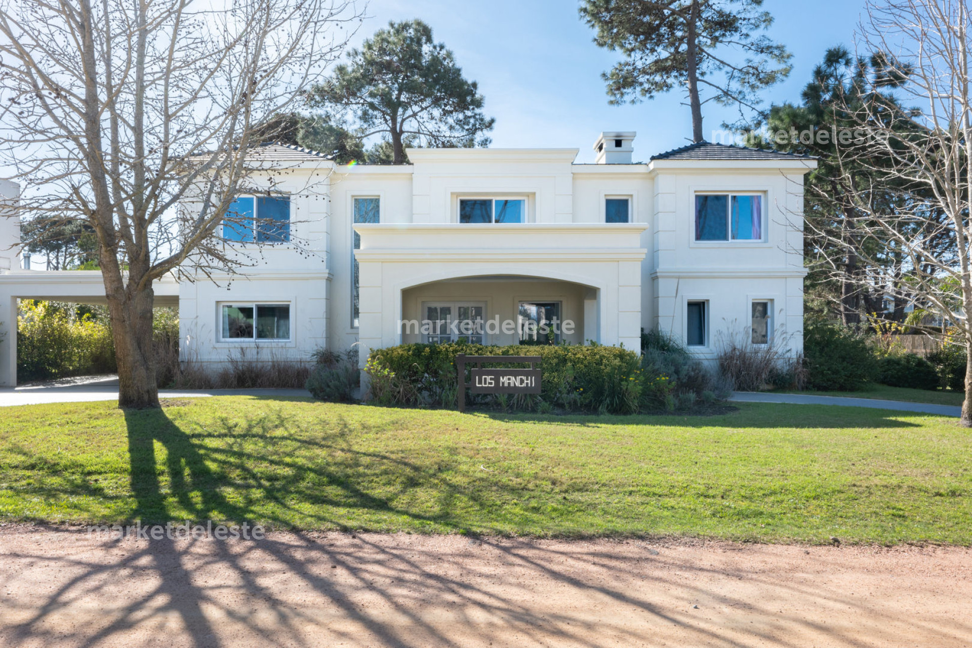 Casa en venta en Playa Mansa