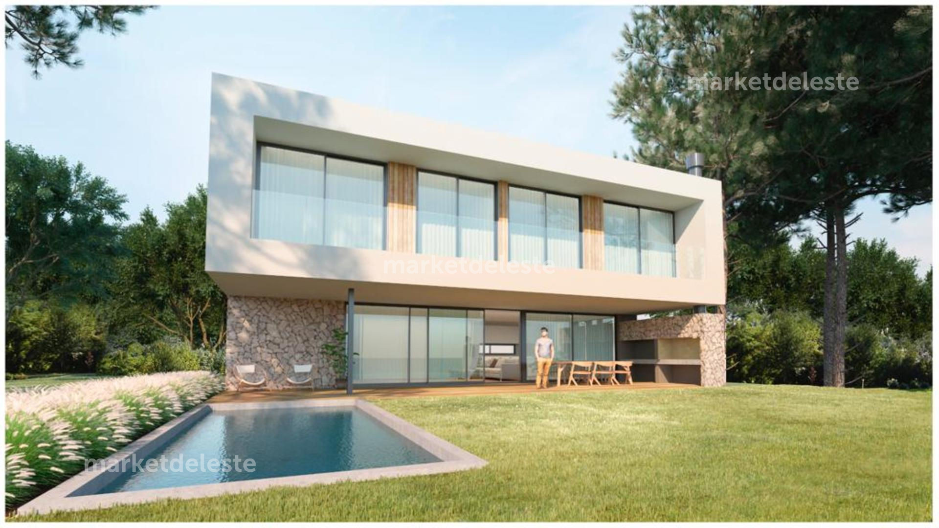 Casa en venta en Lugano