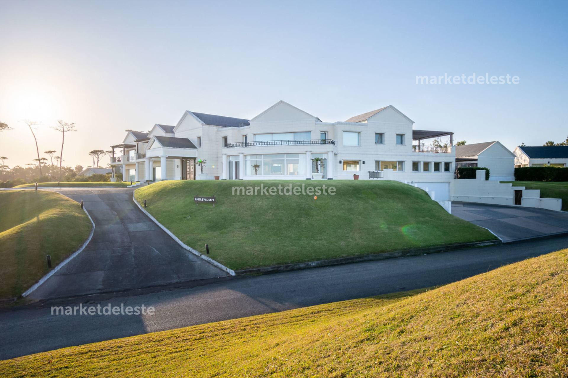 Casa en venta en Playa Mansa