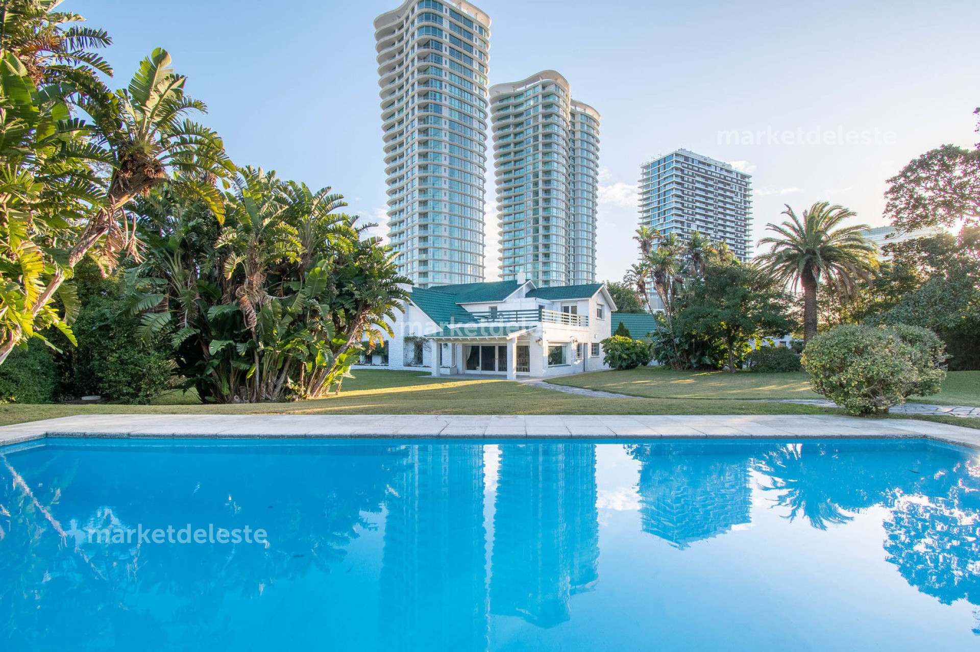 Casa en venta en Playa Mansa