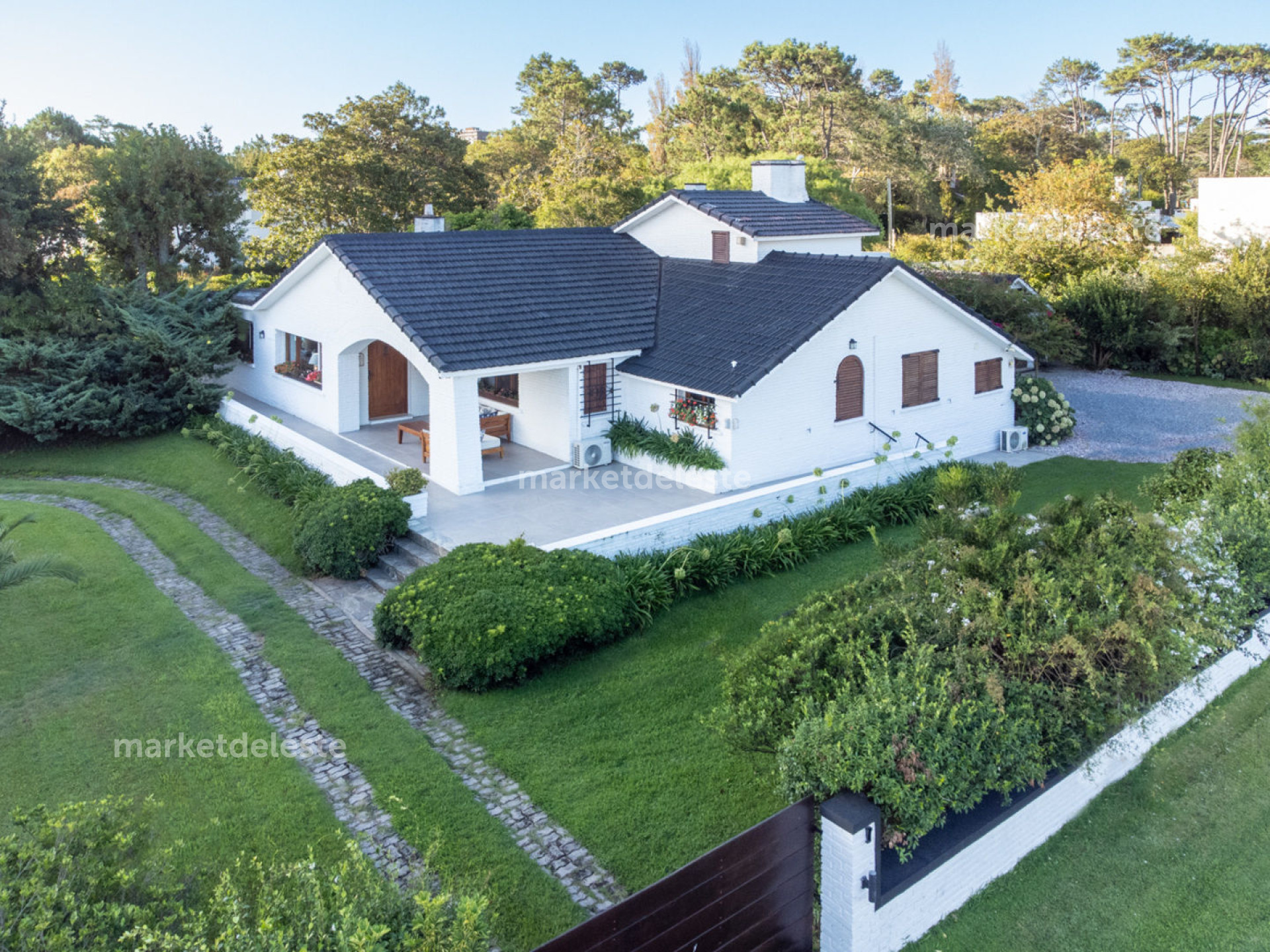 Casa en venta en Playa Mansa