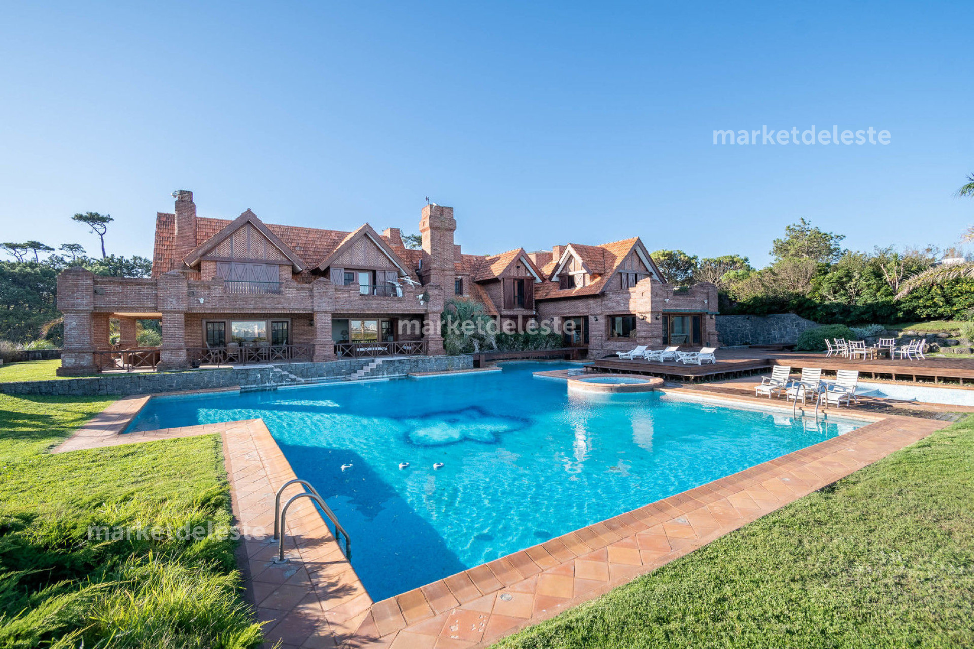 Casa en venta en Playa Mansa