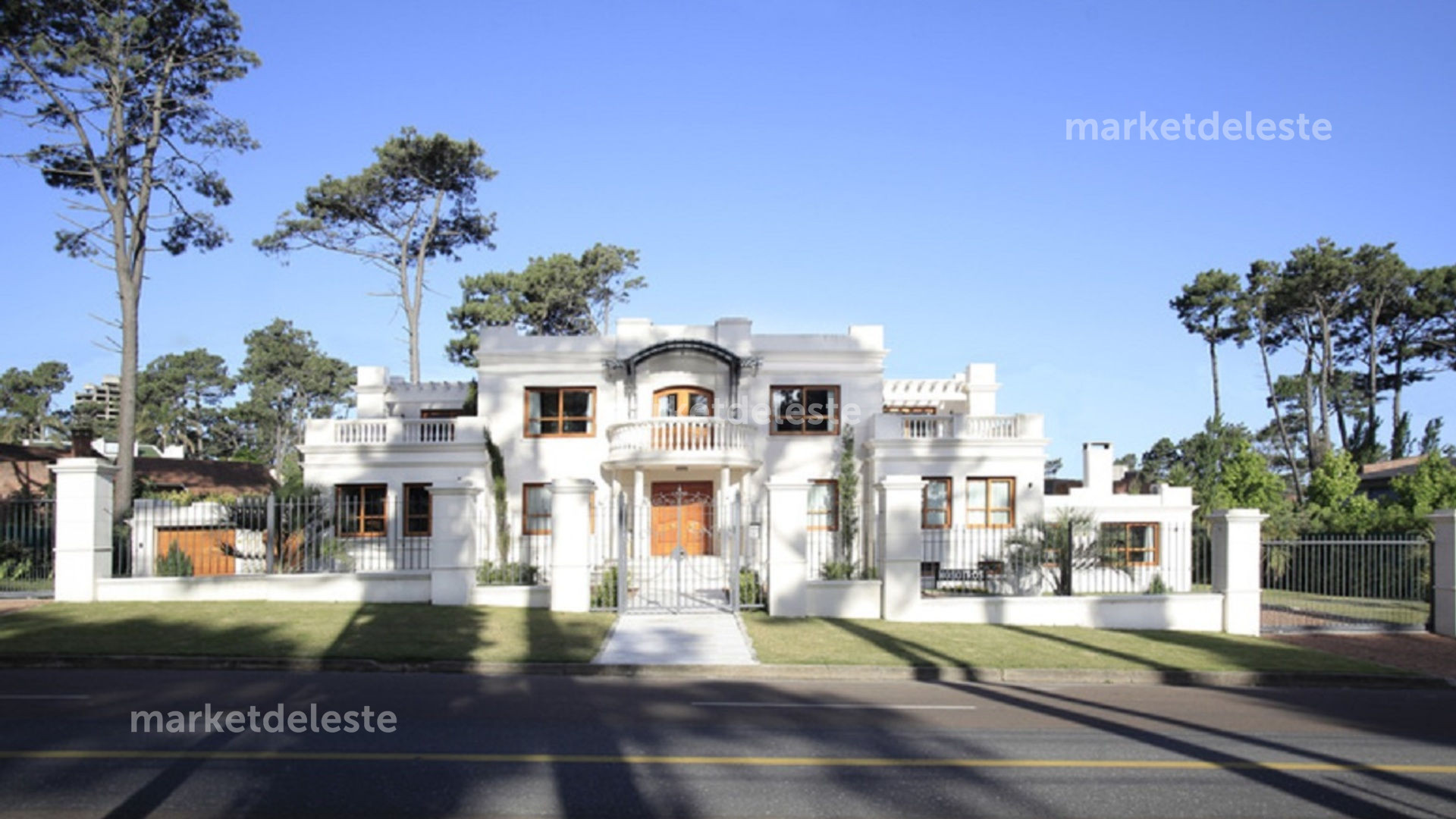 Casa en venta en Playa Mansa