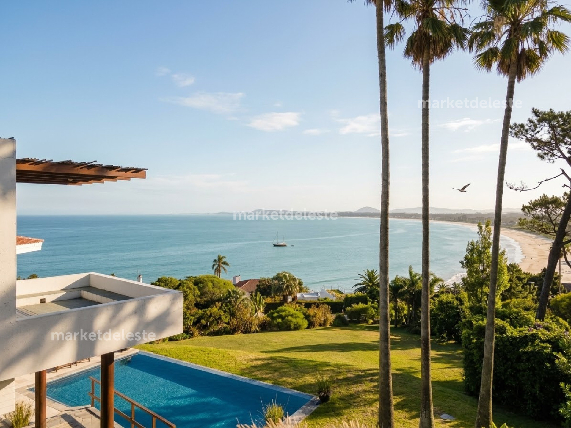 PUNTA BALLENA - AMAZING HOUSE