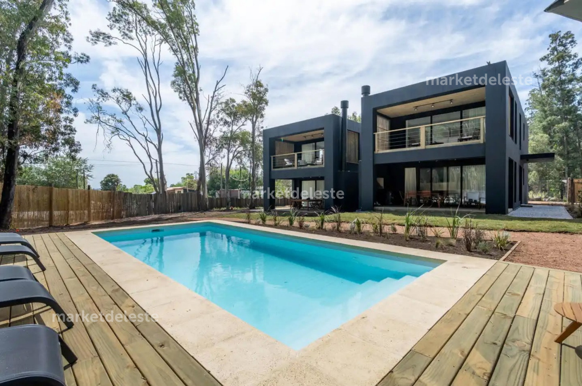 Casa en venta en La Barra