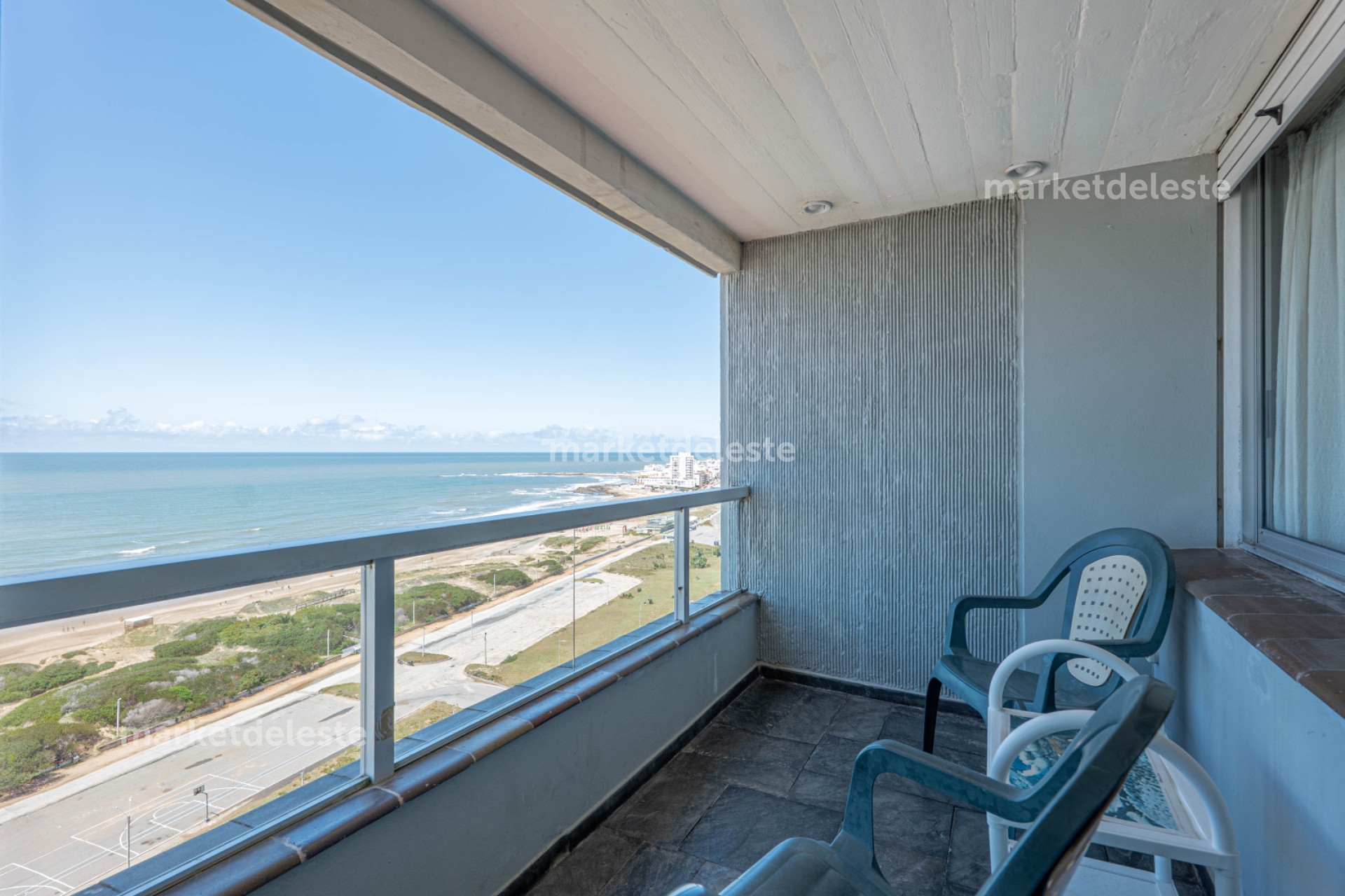 TORRES DEL PLATA - 1 DORM