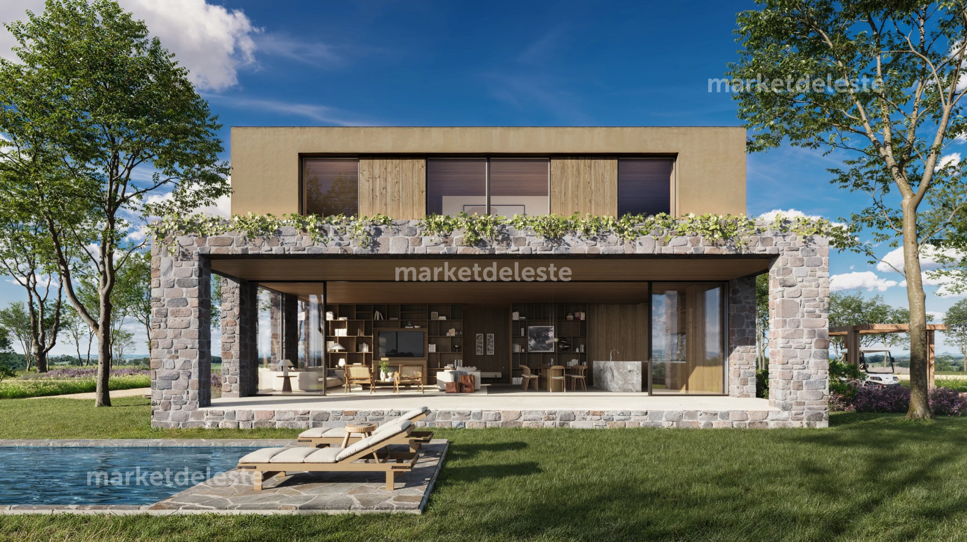 Casa en venta en Manantiales